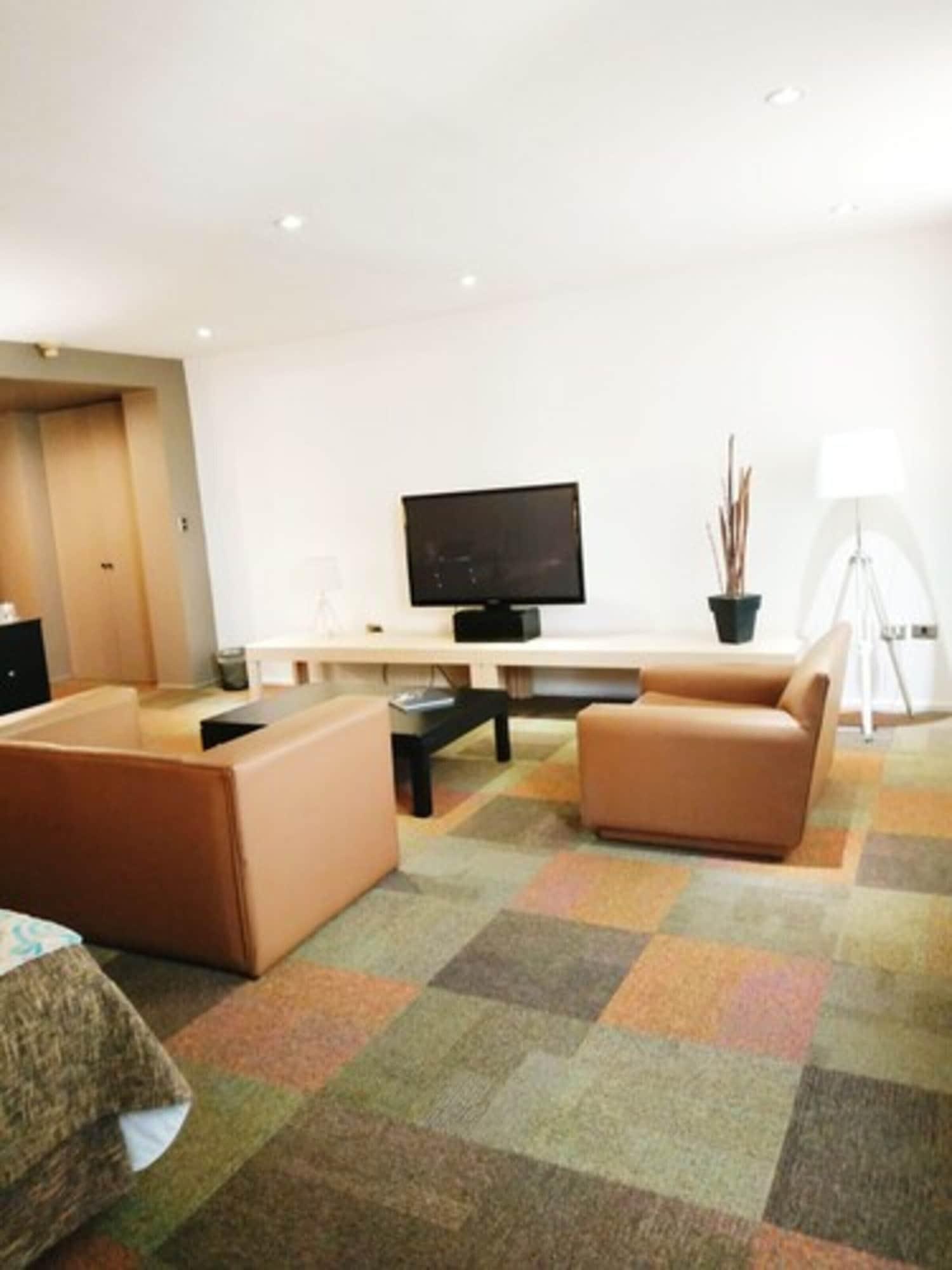 Hotel Alborada Concepción Exteriör bild
