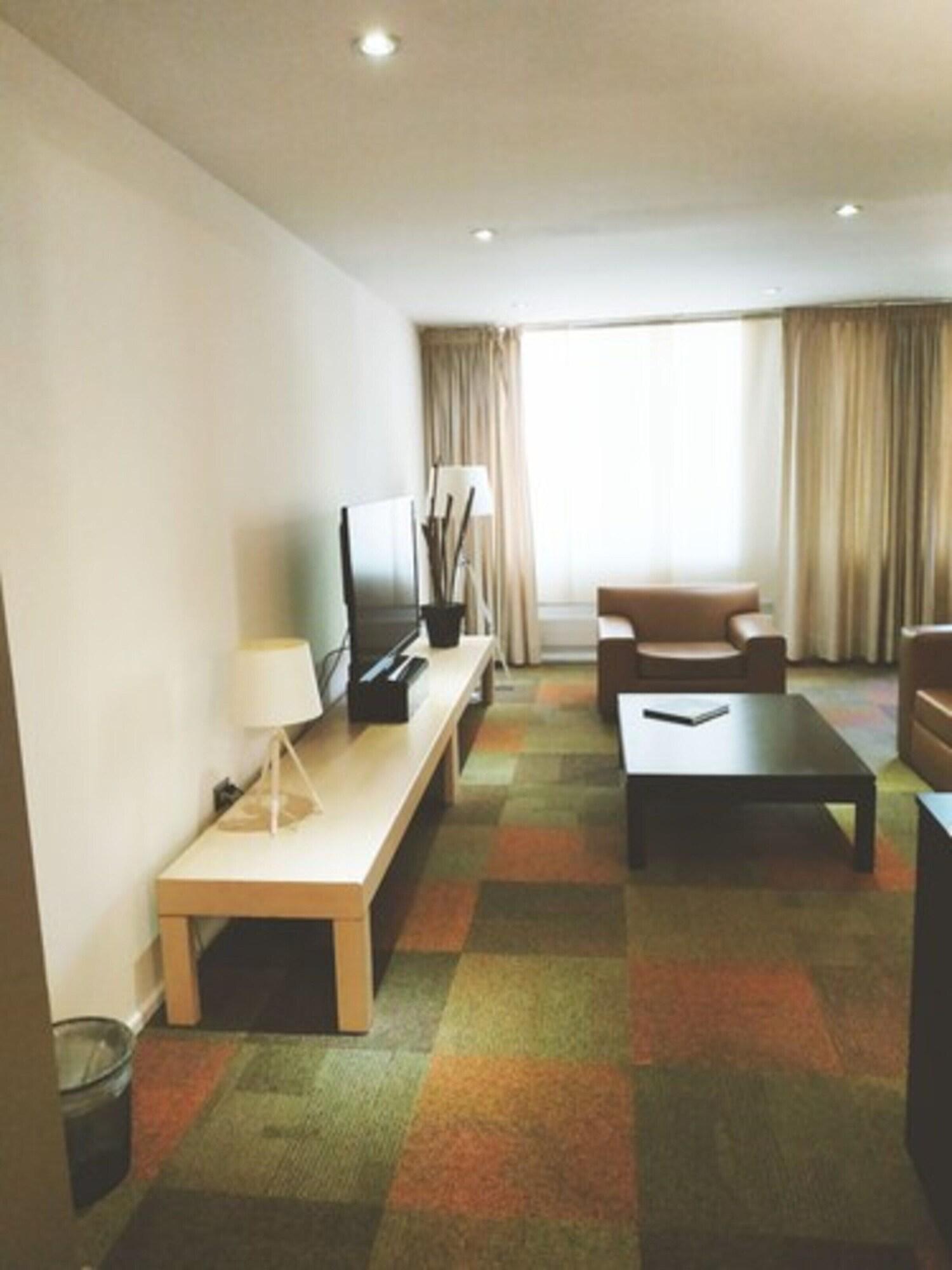 Hotel Alborada Concepción Exteriör bild