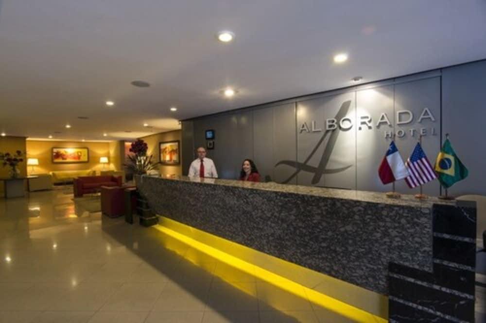Hotel Alborada Concepción Exteriör bild