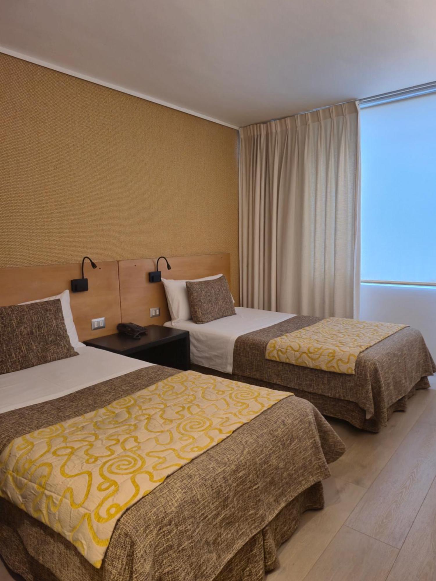 Hotel Alborada Concepción Exteriör bild