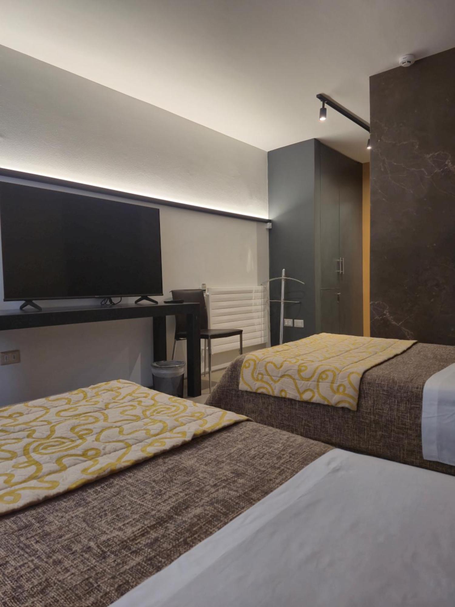 Hotel Alborada Concepción Exteriör bild