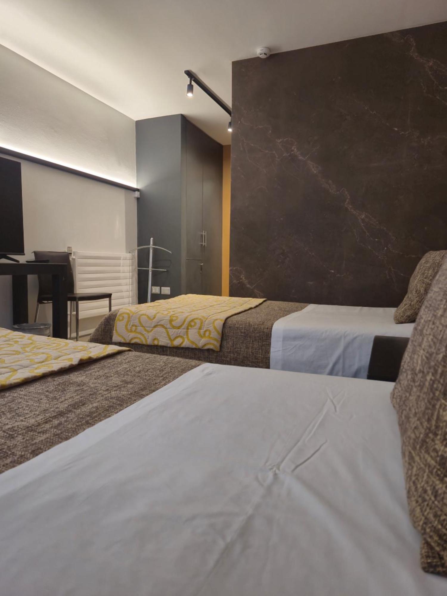 Hotel Alborada Concepción Exteriör bild