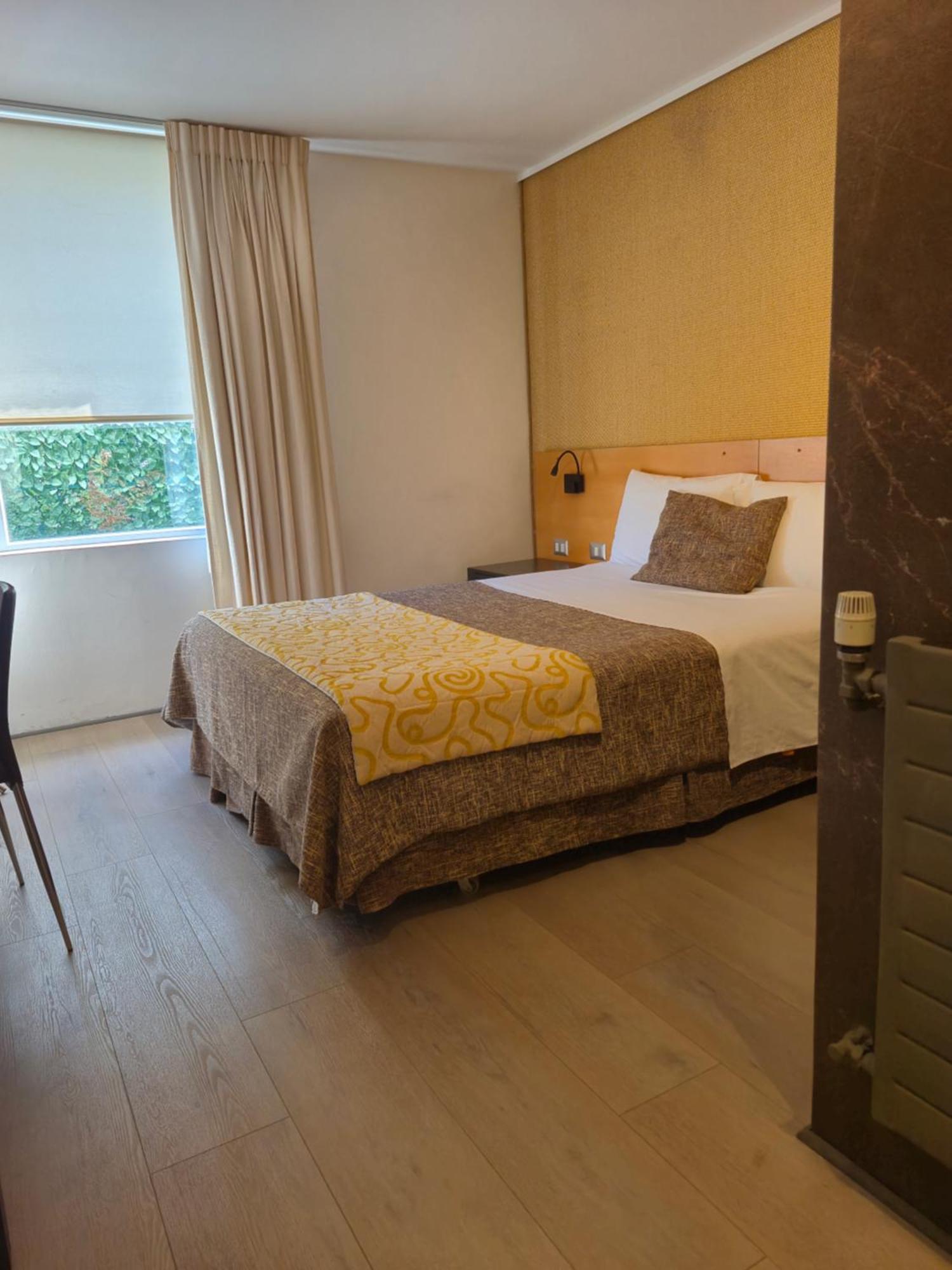 Hotel Alborada Concepción Exteriör bild