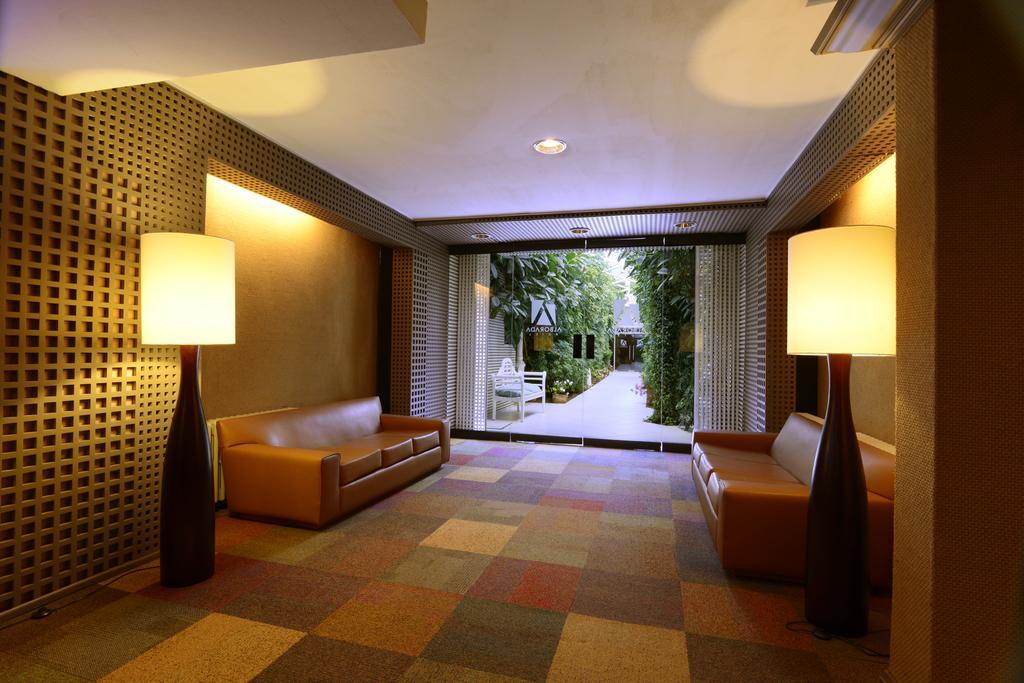 Hotel Alborada Concepción Exteriör bild